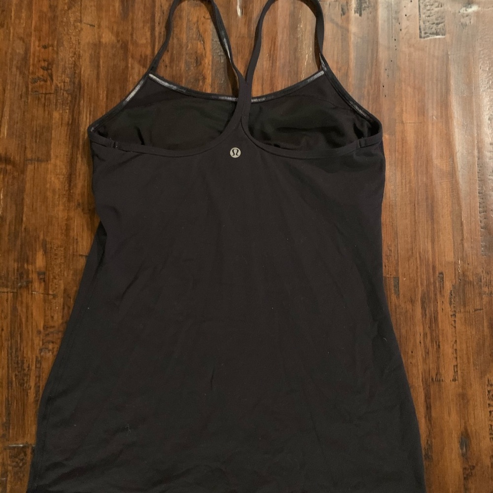 Lululemon Tank Top with Built-in Support